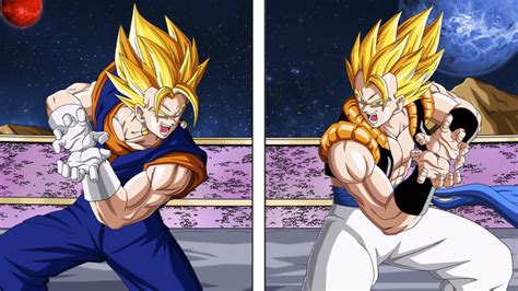 7 Biggest Differences Spotted Between Gogeta And Vegito