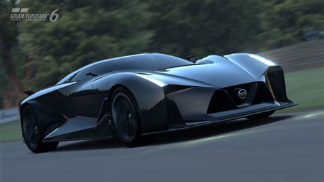 Nissan NConcept 2025 Vision Gran Turismo A Glimpse Into The Future Of