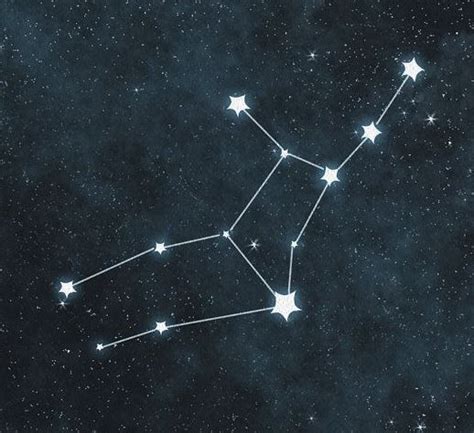 Virgo Constellation Mythology