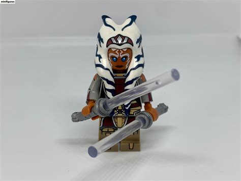 LEGO Ahsoka Tano Minifigure | lupon.gov.ph