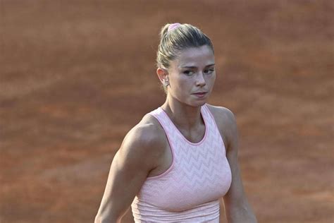 Camila Giorgi Lascia Il Tennis A Soli Anni Gli Inizi Il Padre