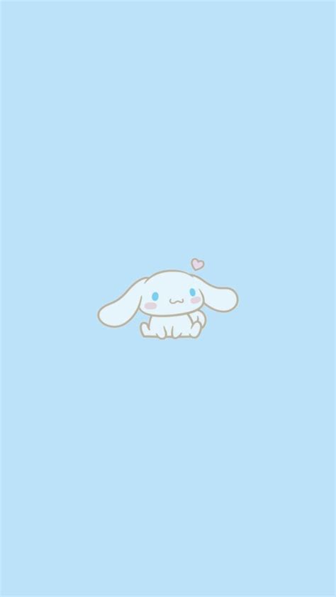 Cinnamoroll Blue Wallpapers - Wallpaper Cave