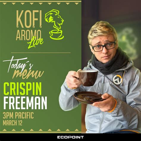 Crispin Freeman (@CrispinFreeman) / Twitter