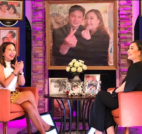 Sharon Cuneta Reveals Behind The Scenes Moments Of Wedding To Gabby