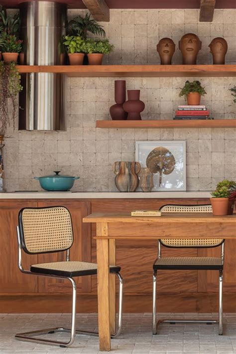 Janelas Casacor Edição São Paulo Espaço Sagrado Cozinhas Cozinhas