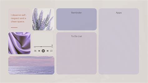 Lilac Lavender Desktop Wallpaper