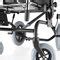 Passive Wheelchair 588 LOM Surace Outdoor With Legrest With