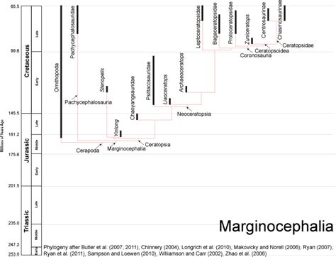 GEOL 104: Marginocephalia: That's Using Your Head! | Use your head ...