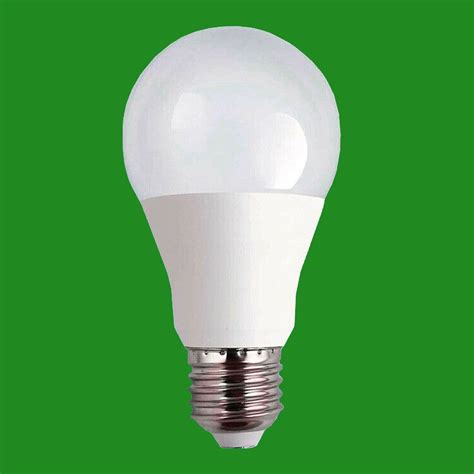 X W Led Gls A Es Edison E K Natural White Lm Light Bulb