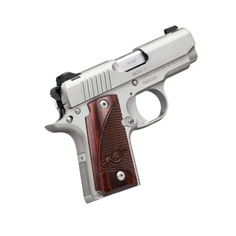 Buy Kimber Micro 9mm Stainless Steel Handgun