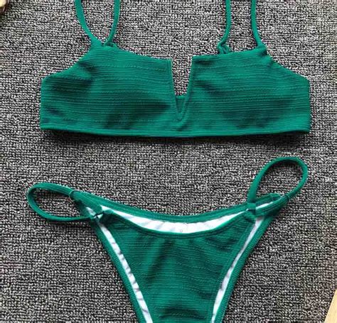 New Design Leopard Print Push Up 2 Piece Micro Thong Bikini Buy Leopard 2 Piece Bikini Micro