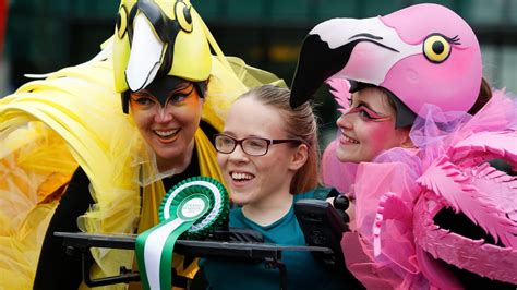 Activist Joanne O’riordan To Lead St Patrick’s Day Parade The Irish Times