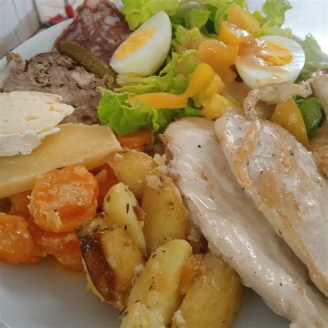 Votre Restaurant Traditionnel Chez Monique