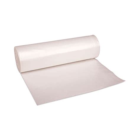 High Density 60 Gallon 38 X 58 Can Liner Hard Time Products