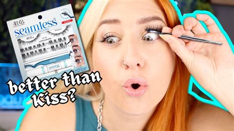 Testing Ardell Seamless Underlash Extensions Youtube