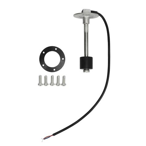 6in 150mm Marine Fuel Tank Sending Unit Boat Fuel Water Level Sensor Replacement For Rv 0