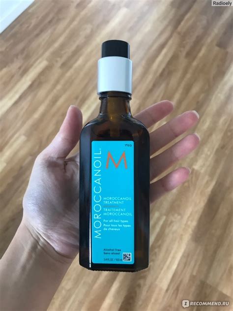 Масло для волос Moroccanoil Treatment Original (For all hair types ...