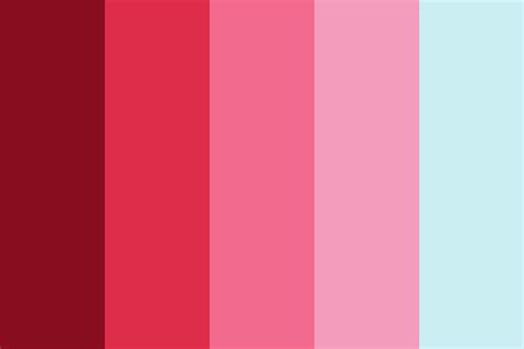 What Are Valentine Colors