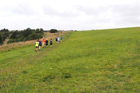 Bevendean Down Parkrun 29 Tenlegspider Flickr