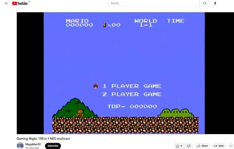 Retail Super Mario Bros Title Screen Variations General Collecting Discussion Video Game Sage