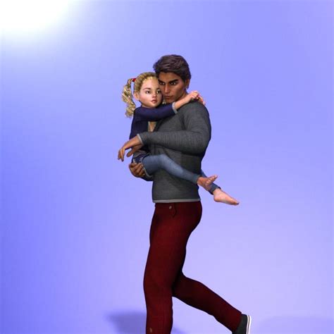 Dad Poses Daz 3d Forums