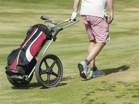 Best Golf Bags For Push Carts 2024 Update Honest Golfers