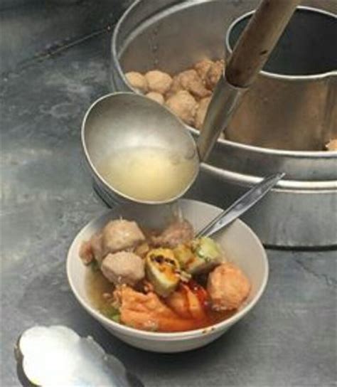 Bakso President Malang Ulasan Restoran Tripadvisor