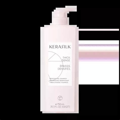 Acheter Kerasilk Essentials Redensifying Shampoo Maintenant 58 00