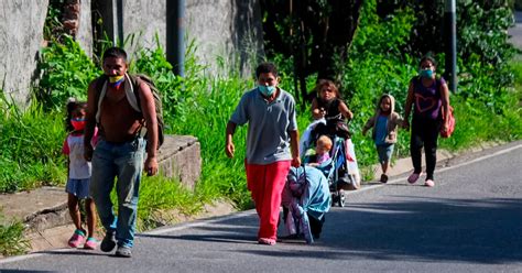 Más Del 75 De Los Venezolanos Viven En La Pobreza Extrema Infobae