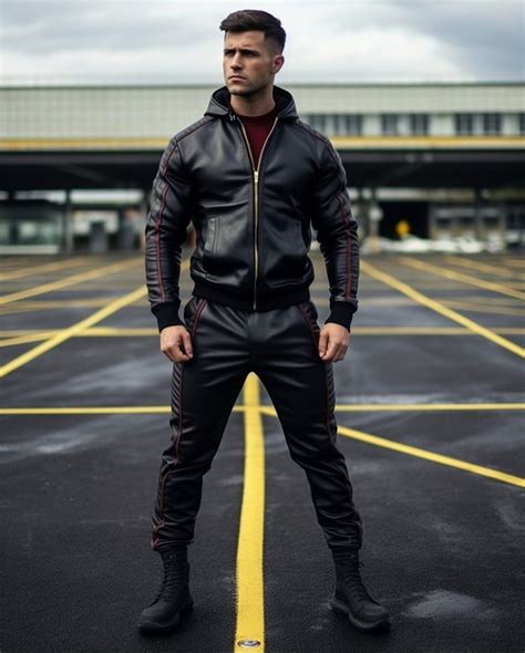 Pin By Ainars On Quick Saves Mens Leather Pants Metrosexual Men