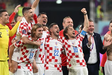 Slobodna Dalmacija Fifa Je Za Svjetsko Prvenstvo U Kataru Osigurala