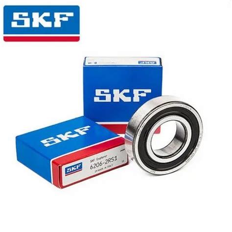 SKF 6209 2RS1 K DEEP GROOVE BALL BEARING RUBBER SEALED