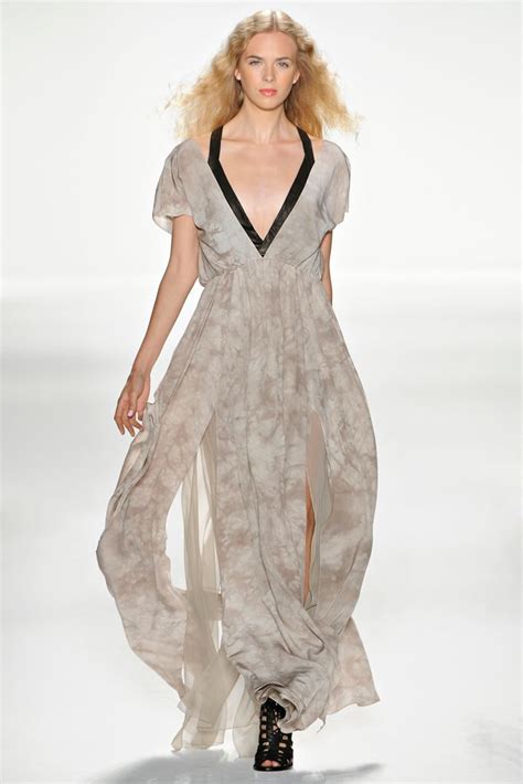 Rebecca Minkoff Spring 2012 Ready To Wear Collection