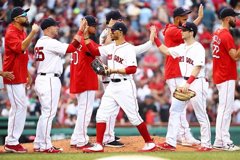 Red Sox Beat Yankees Again 4 1 Video