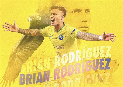 Oficial Brian Rodríguez es nuevo jugador del América SUPERL1DER