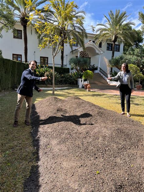 La Fundación Arboretum inaugura el Primer Refugio POLEN en la Clínica