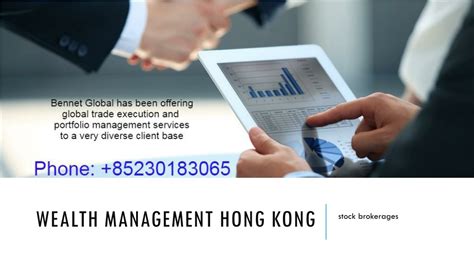 Ppt Wealth Management Hong Kong Powerpoint Presentation Free