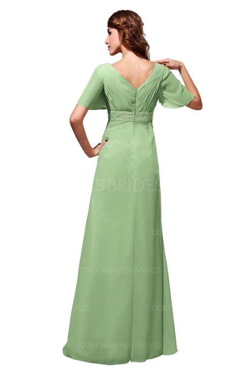 Colsbm Alaia Sage Green Bridesmaid Dresses Colorsbridesmaid