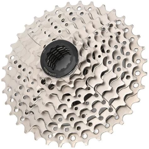 Cassette Bolany Vtt Vitesses Pour Sram Gototop T Acier