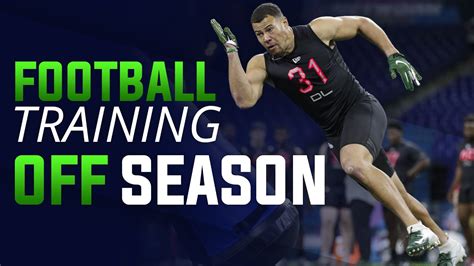 Football Offseason Strength Training Essential Tips For Coaches