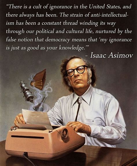 Isaac Asimov Quotes Quotations. QuotesGram