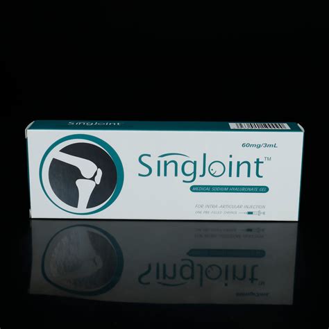 One Shot And Multi Injection Hyaluronic Acid Intra Articular