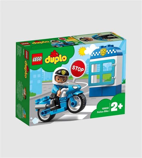 Buy Lego Randb Kids Lego Police Bike In Multiple Colors 6thstreet Qatar