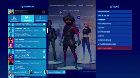 Fortnite Live Abo Zocken Mit Euch Ps Jeder Kann Mit Machen