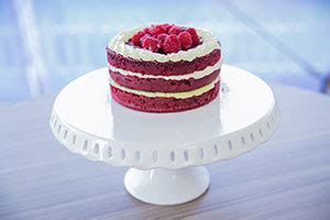 Sbt Tv Receita Do Naked Cake Da Mar Lia