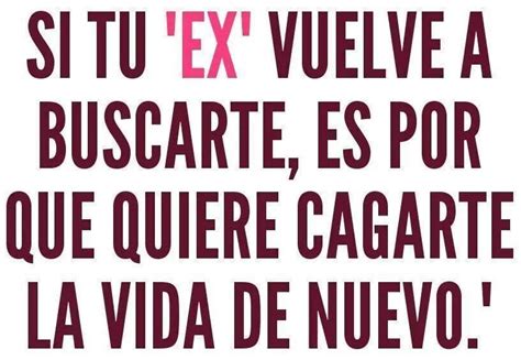 Frase Para Tu Ex Imagui