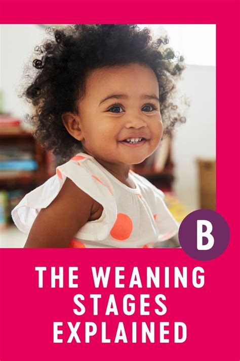 Baby Weaning Stages Explained | Weaning Advice