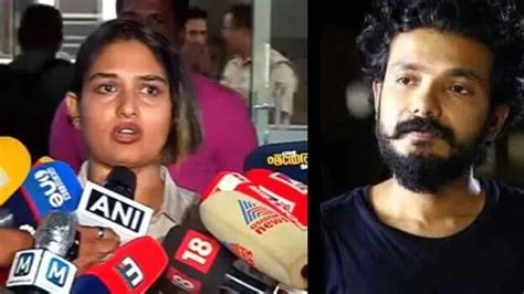 Clean Chit For Prayaga Martin Sreenath Bhasi Likely To Be Grilled Again Kerala General