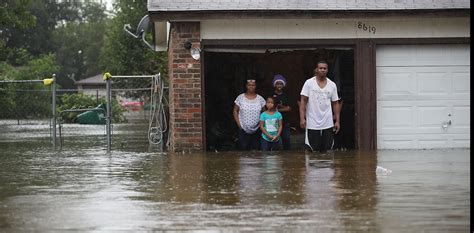 Homes Are Flooding Outside Femas 100 Year Flood Zones And Racial