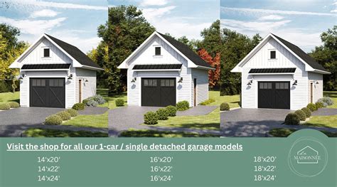 Garage Plan 36x24 Garage Plan 36x24 Garage Plan Three Car Detached
